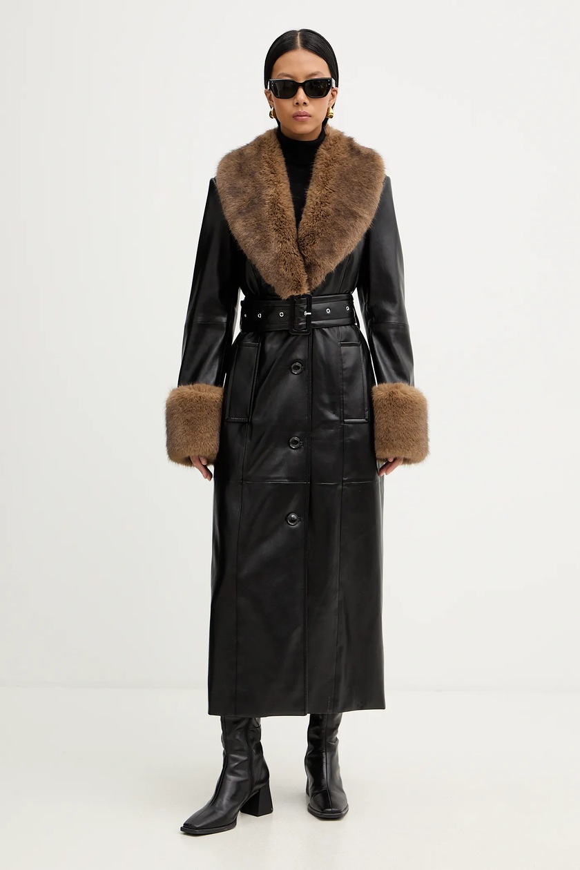 Sportmax wool coat OLIO PRM EU