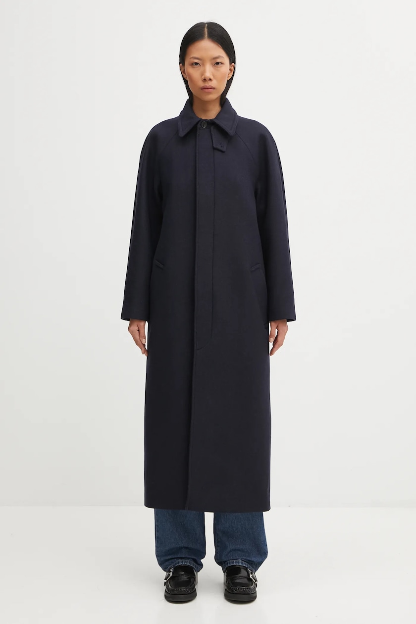 coat with wool Manteau Gaia PRM EU1