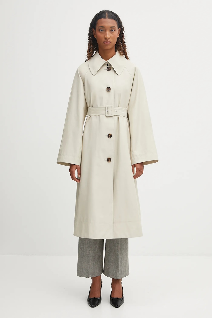 ジャケット・アウター Barbour Trench coat S Barbour trench coat Barbour x Alexa Harley PRM EU