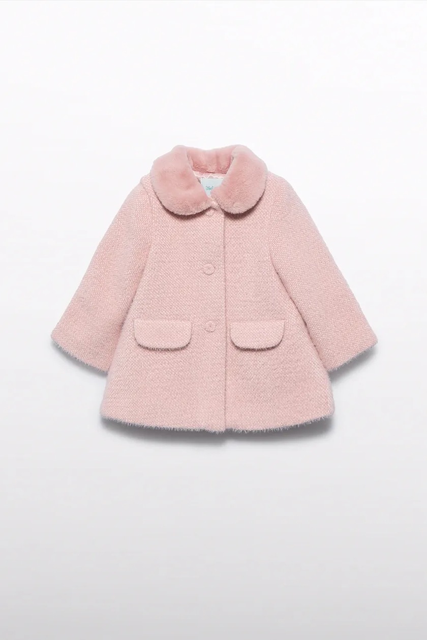 Abel&Lula cappotto per neonati