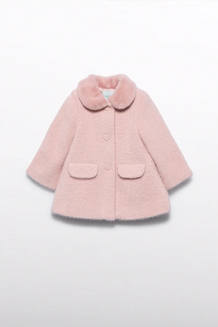 Abel&Lula cappotto per neonati