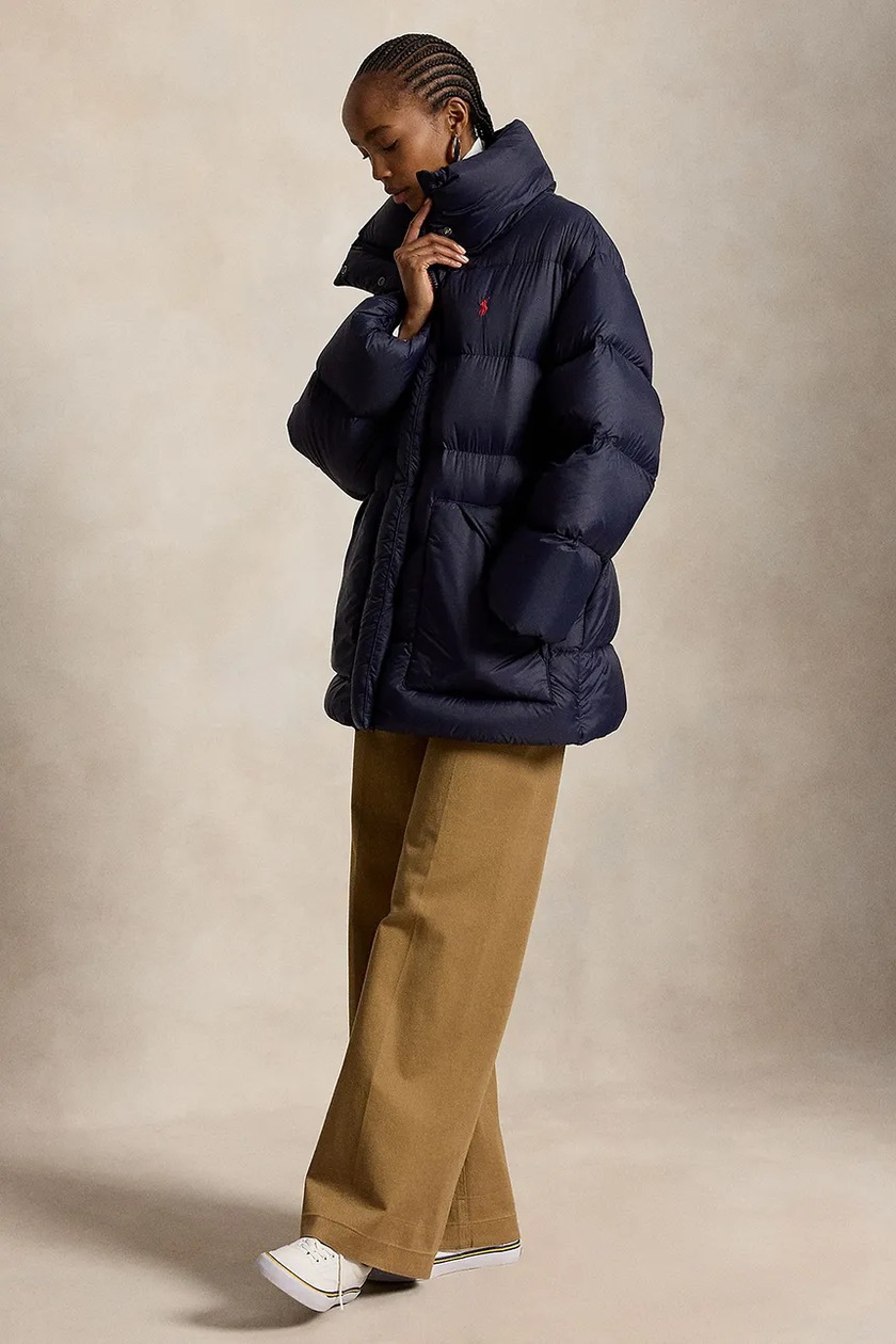 Polo by Ralph Lauren ネイビー モッズコート Lサイズ Polo by Ralph Lauren ネイビー モッズコート Lサイズ 楽天市場