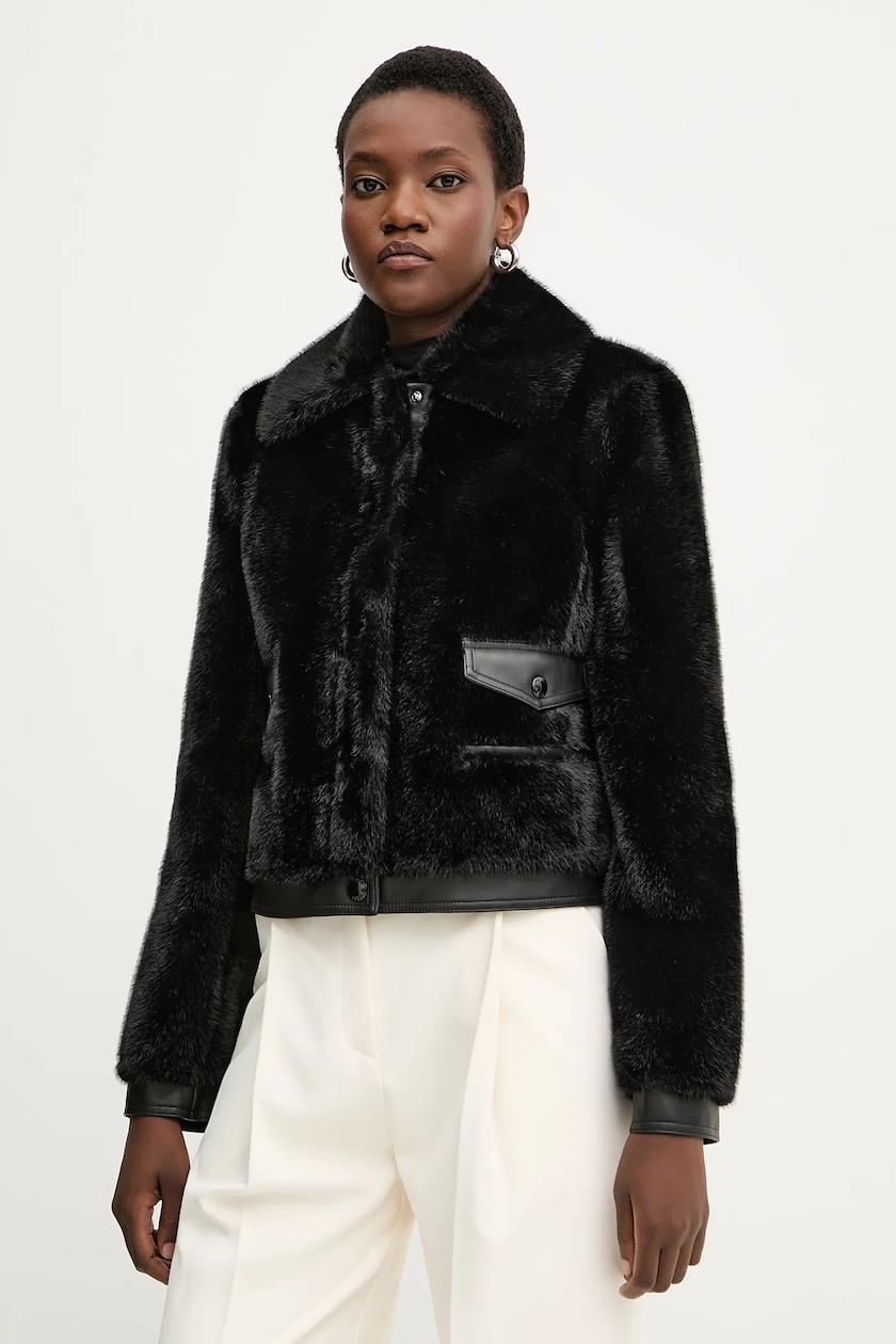 Pepe Jeans Patrizia Pepe Giacca Di Pelle Rinascente Patrizia Pepe