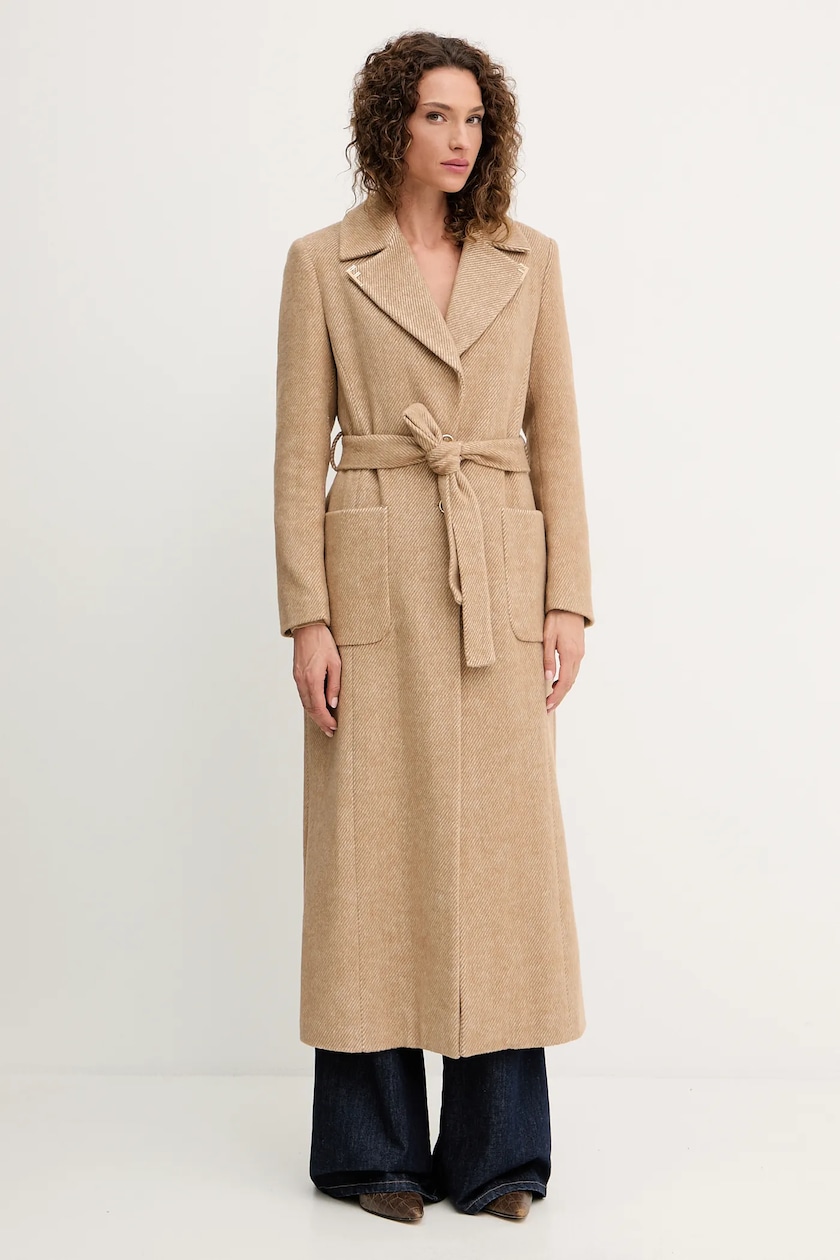 Fracomina cappotto in lana - Main Image