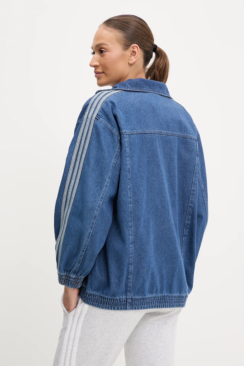 adidas デニムジャケット 深藍 男女兼用 SサイズJW1968 adidas - adidas デニムの通販 by 即購入歓迎⚠️ｺﾒﾝﾄはﾌﾟﾛﾌ必読
