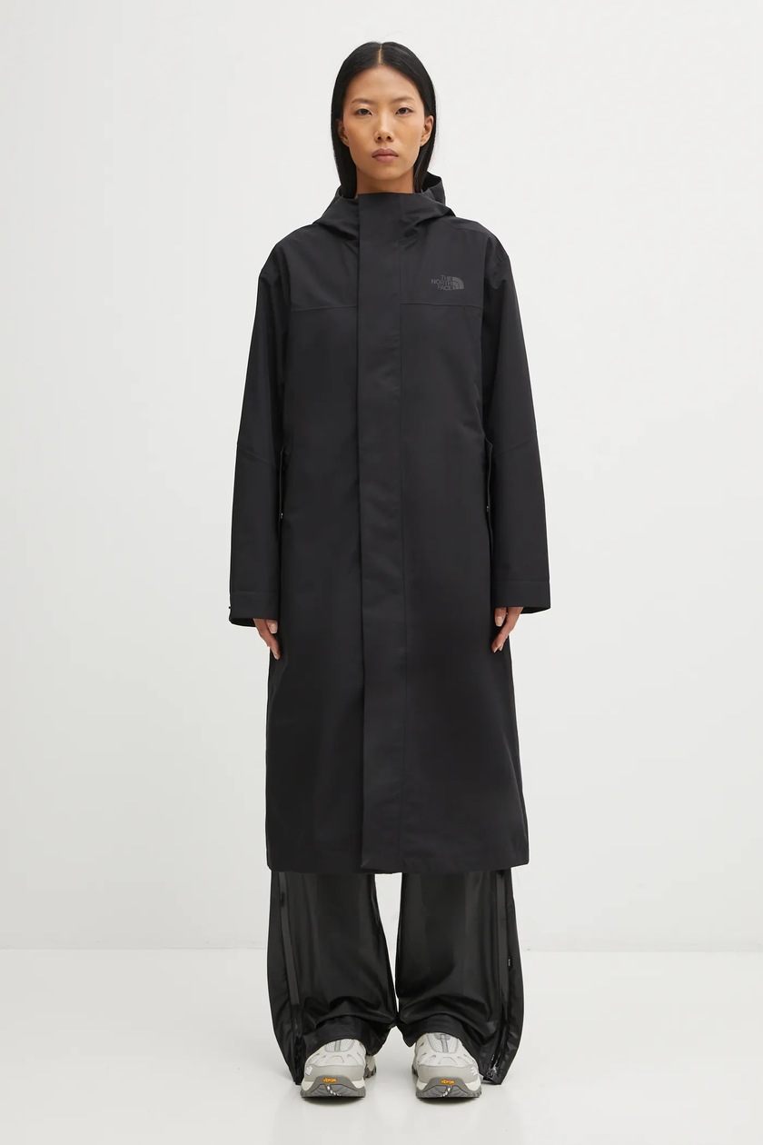 adidas Originals trench coat Adicolor women's beige color IZ0382