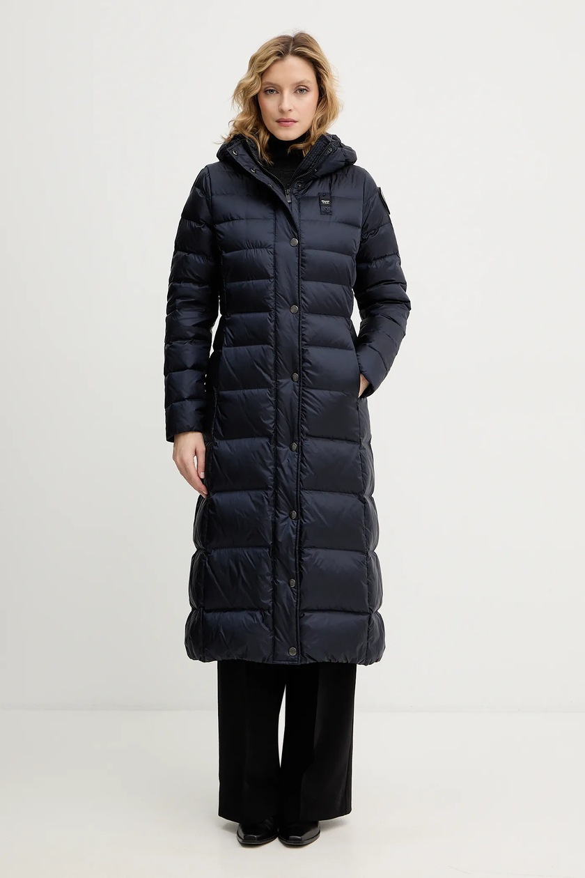 Geox geaca femei, de iarna, W4628T-T2843-F4621 | ANSWEAR.ro