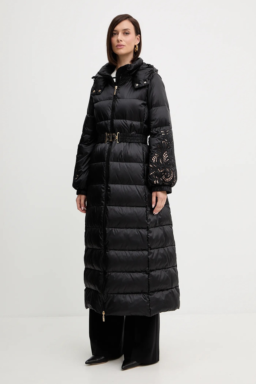 Roxy kurtka damska kolor czarny przejściowa | Answear.com