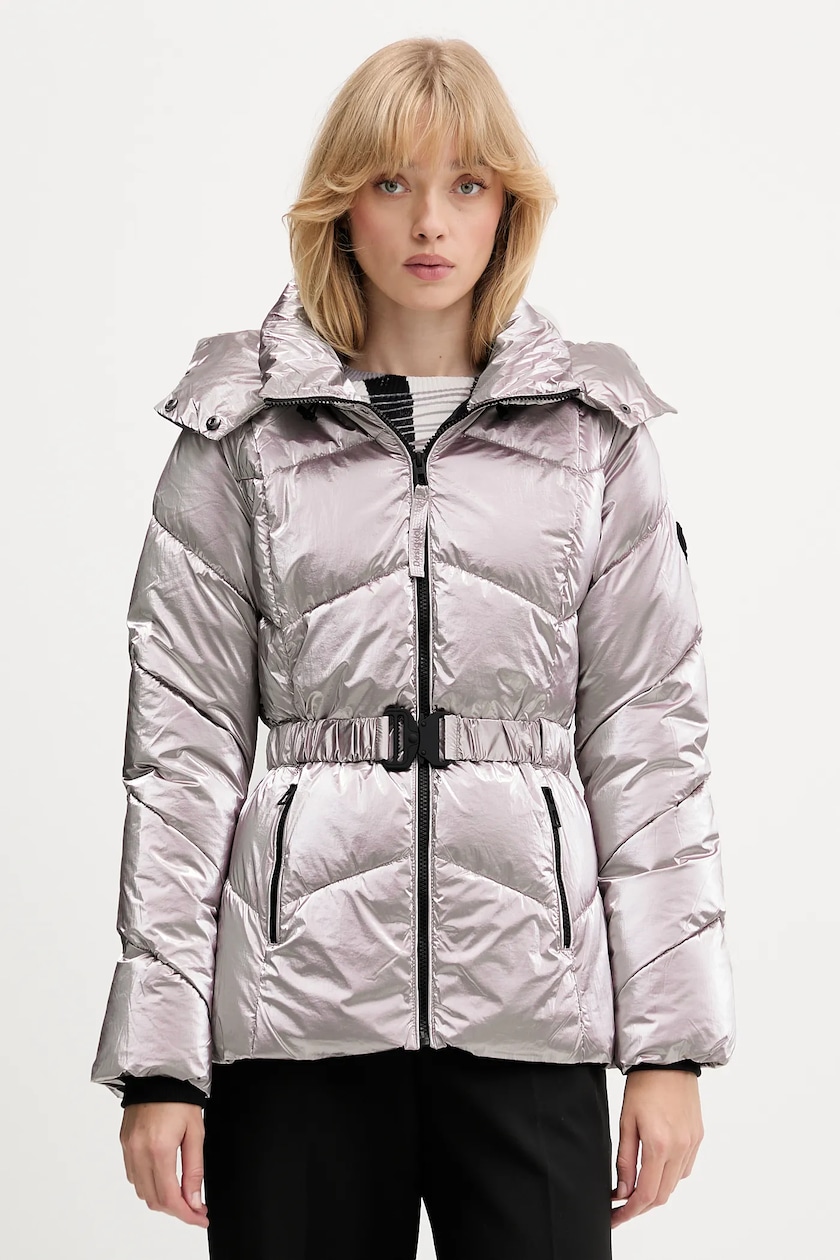 Desigual giacca METALIC