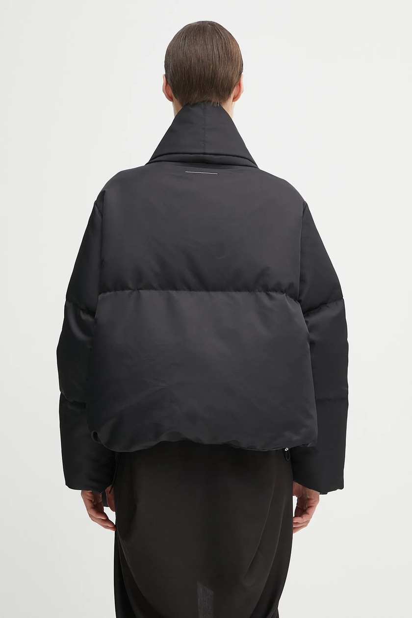 MM6｜JACKETS (S52AM0315 M35257 900) Buy MM6 Maison Margiela Sports Jacket 'Black/Black