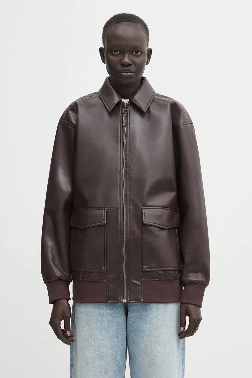 ジャケット・アウター DENHAM ANDERSEN BOMBER JACKET デンハム ANDERSON BOMBER JACKET LM 最新