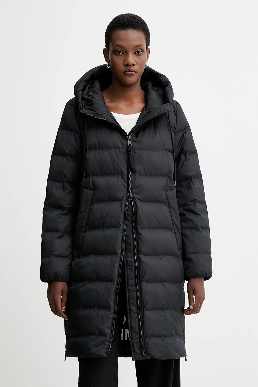 CLUBHAUS Reflective Polo 黒(XL) Куртка Marc O'Polo женская цвет чёрный переходная oversize