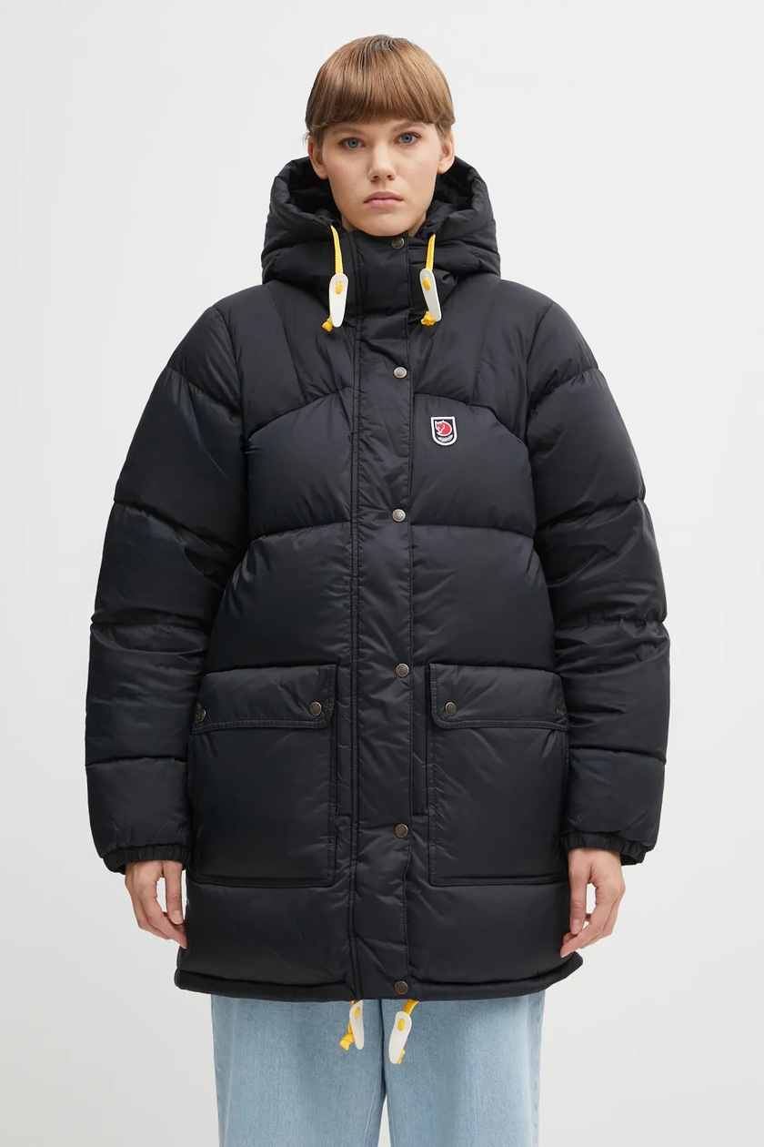 Alpha Industries jacket N-3B VF 59 Wmn women's black color 113007