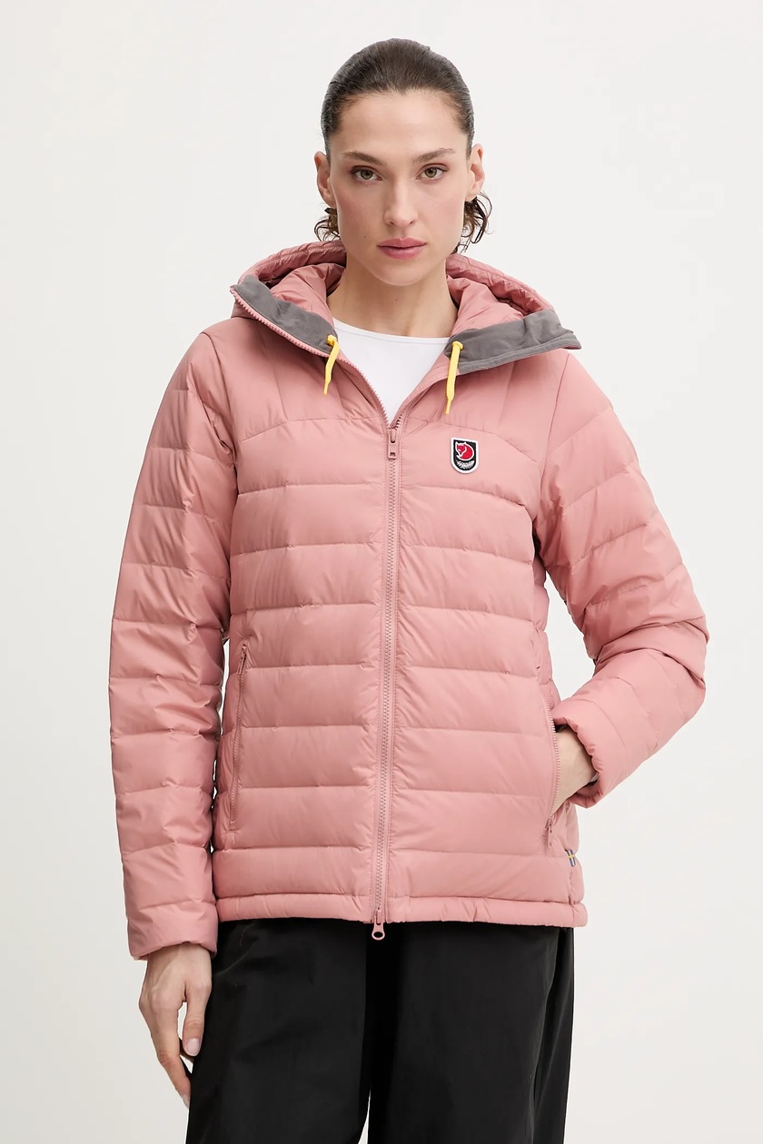 Fjallraven kurtka Expedition kolor czarny zimowa F86126 | Answear.com