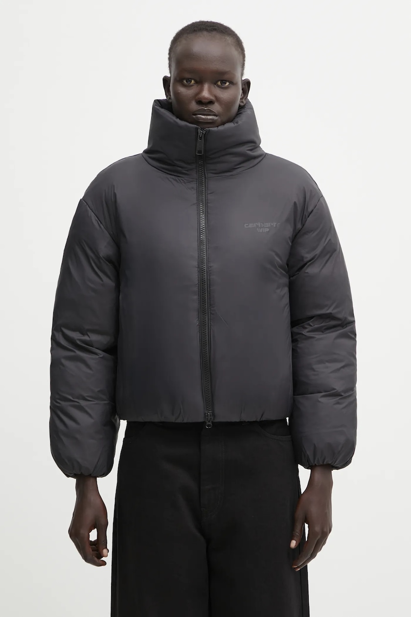 The North Face jacket Gosei Puffer black color NF0A879X4H01 at PRM US The North Face jacket Gosei Puffer black color NF0A879X4H01 at PRM US