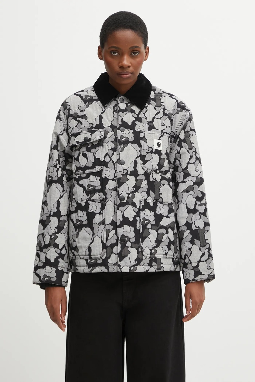 ジャケット・アウター theredthread S over tweed zip jacket THEREDTHREAD / ザレッドスレッド】S over tweed zip jacket