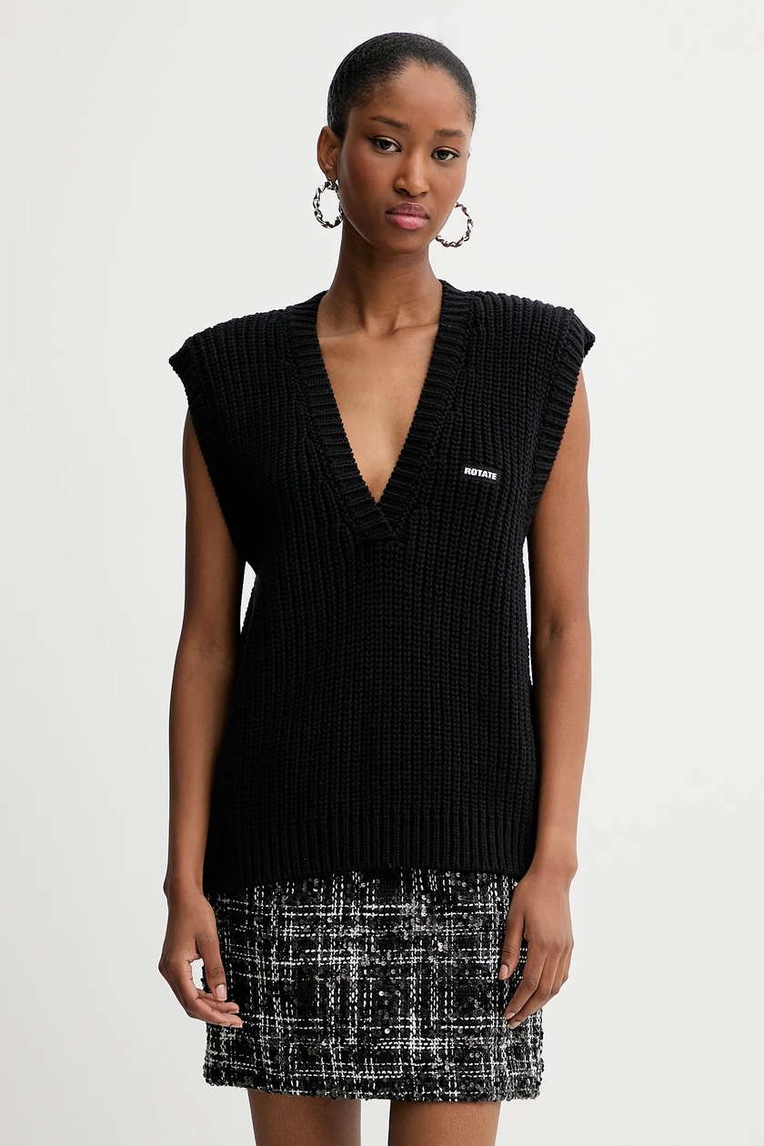 トップス adidas Originals jumper Holiday Sweater black color lightweight