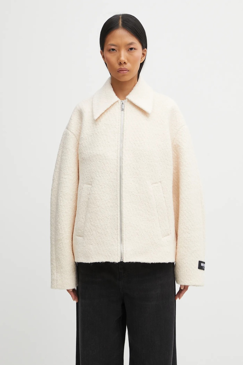 Polo Ralph Lauren cotton jacket beige color 211936442 at PRM US