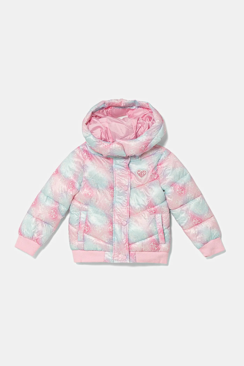 Piumino Saldi Guess Bambina Giacca Piumino Guess Neonata Eskimo