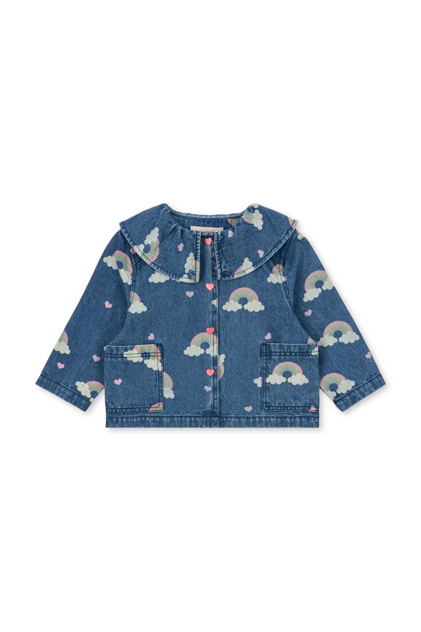 TOM TAILOR Jungen 1038538 - Bomber con cappuccio rimovibile