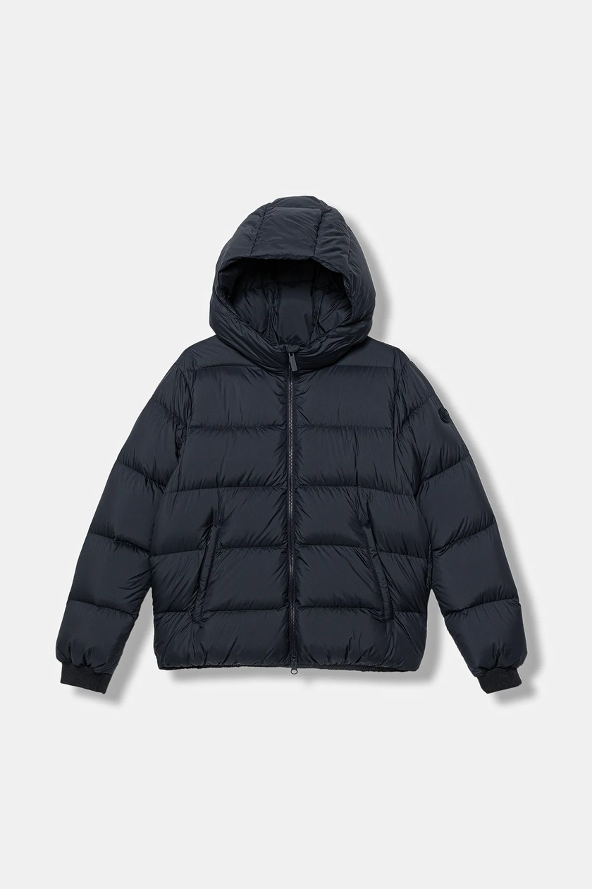 Tom Tailor Giubbotto invernale 1038492 Viola Regular Fit