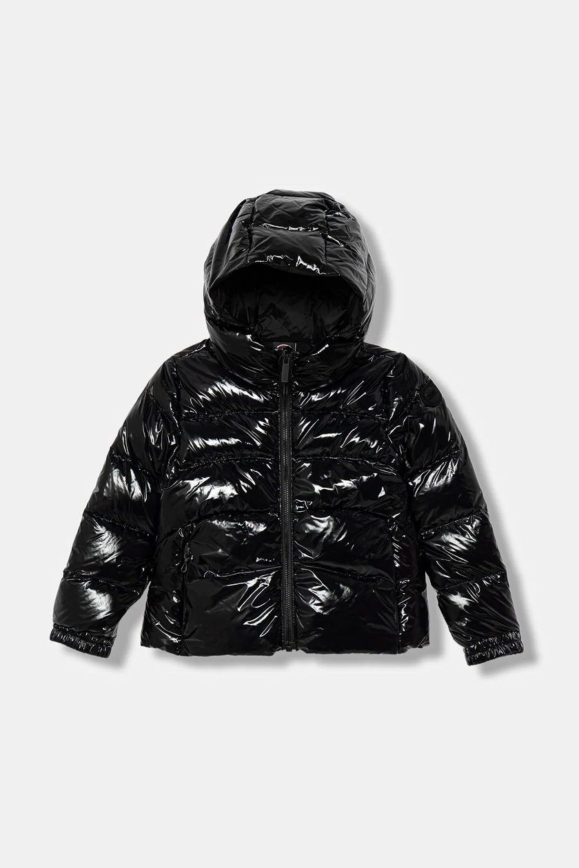Детская куртка Pinko Up цвет чёрный | ANSWEAR.ua