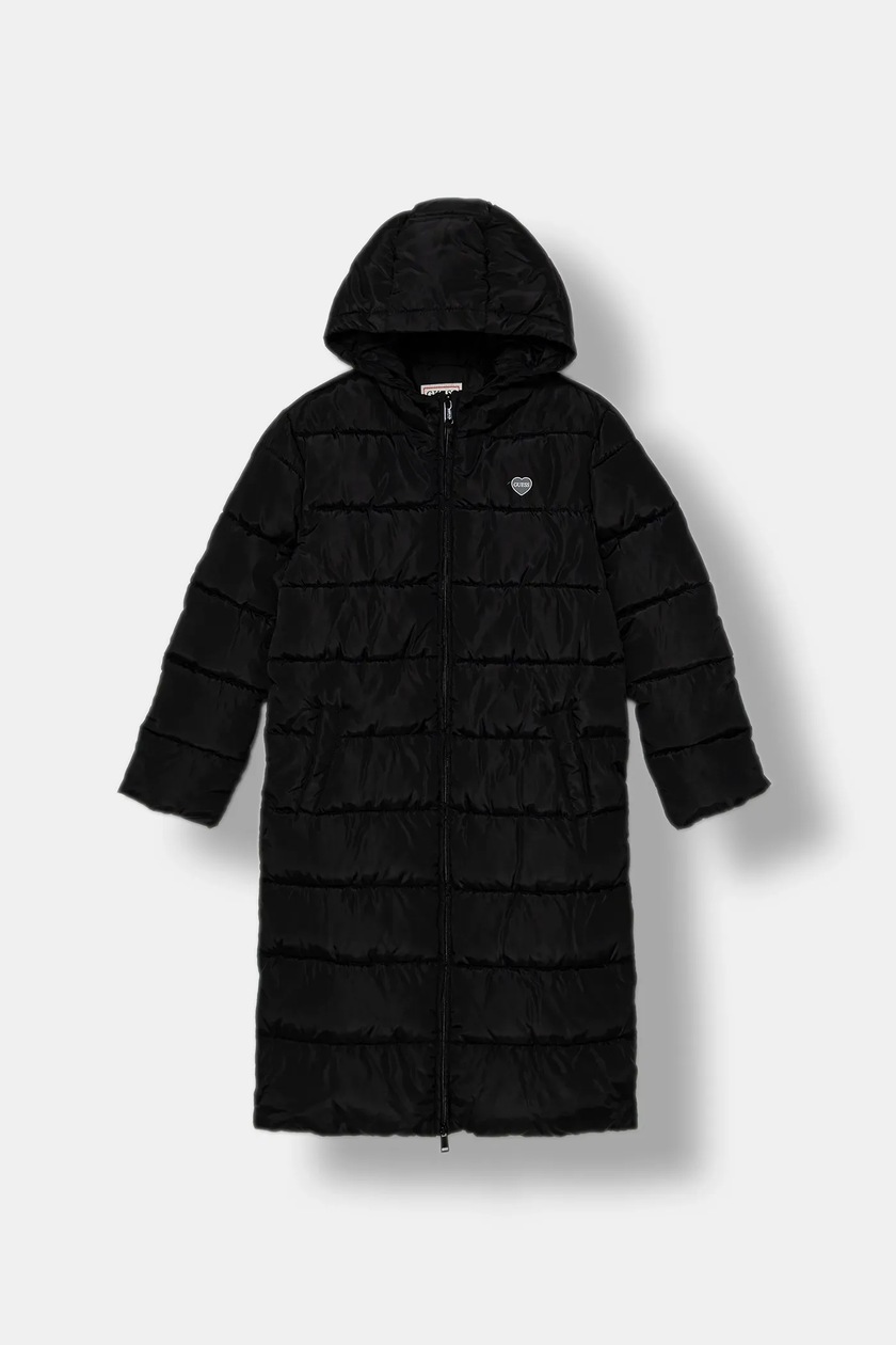 Pinko Up kurtka dziecięca kolor czarny | Answear.com