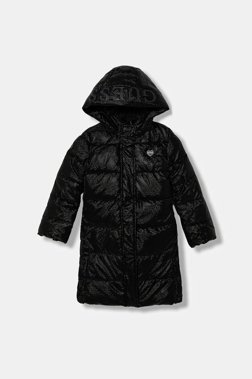 Pinko Up kurtka dziecięca kolor czarny | Answear.com