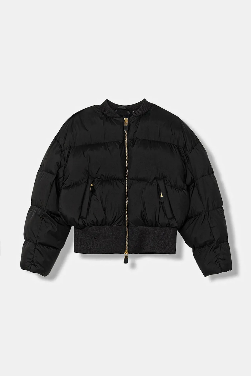 Giacca Piumino Bambini/ragazzi Pepe Jeans Alexander - Con Cappuccio, 100% Nylon, Lavabile In Lavatrice