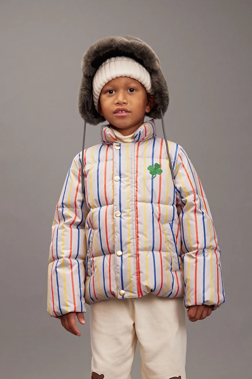 Детские Куртки и пальто Mini Rodini в интернет-магазине | ANSWEAR.ua