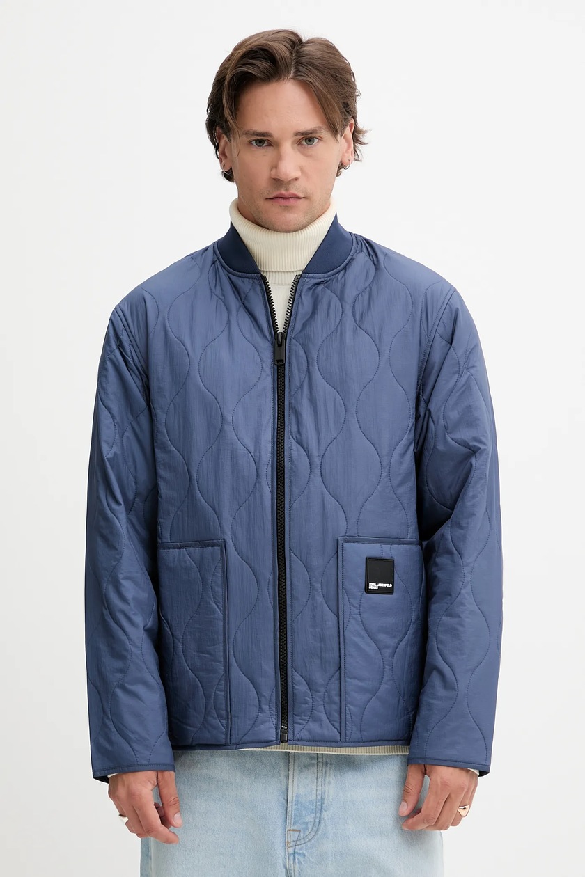 Двусторонняя куртка adidas Originals мужская переходная | ANSWEAR.ua