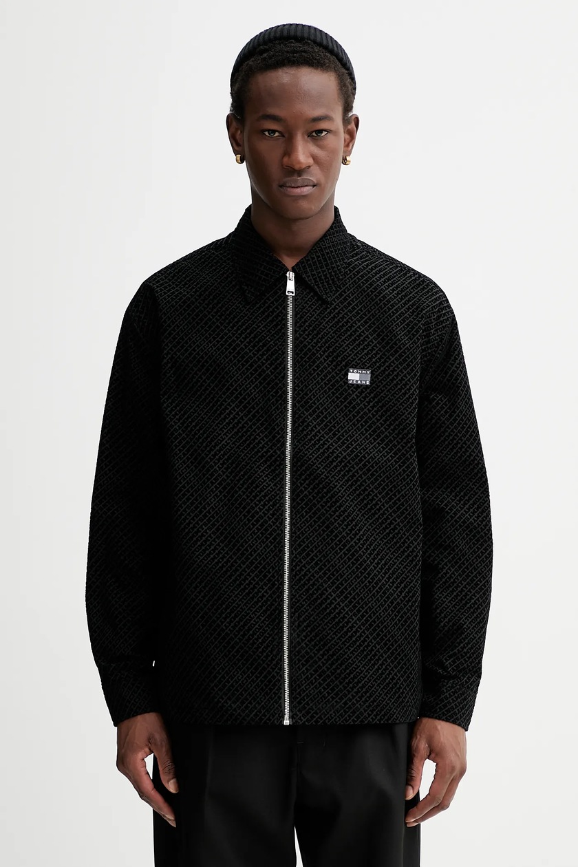 Chamachan① Champion geaca barbati, culoarea negru, de iarna, 220342