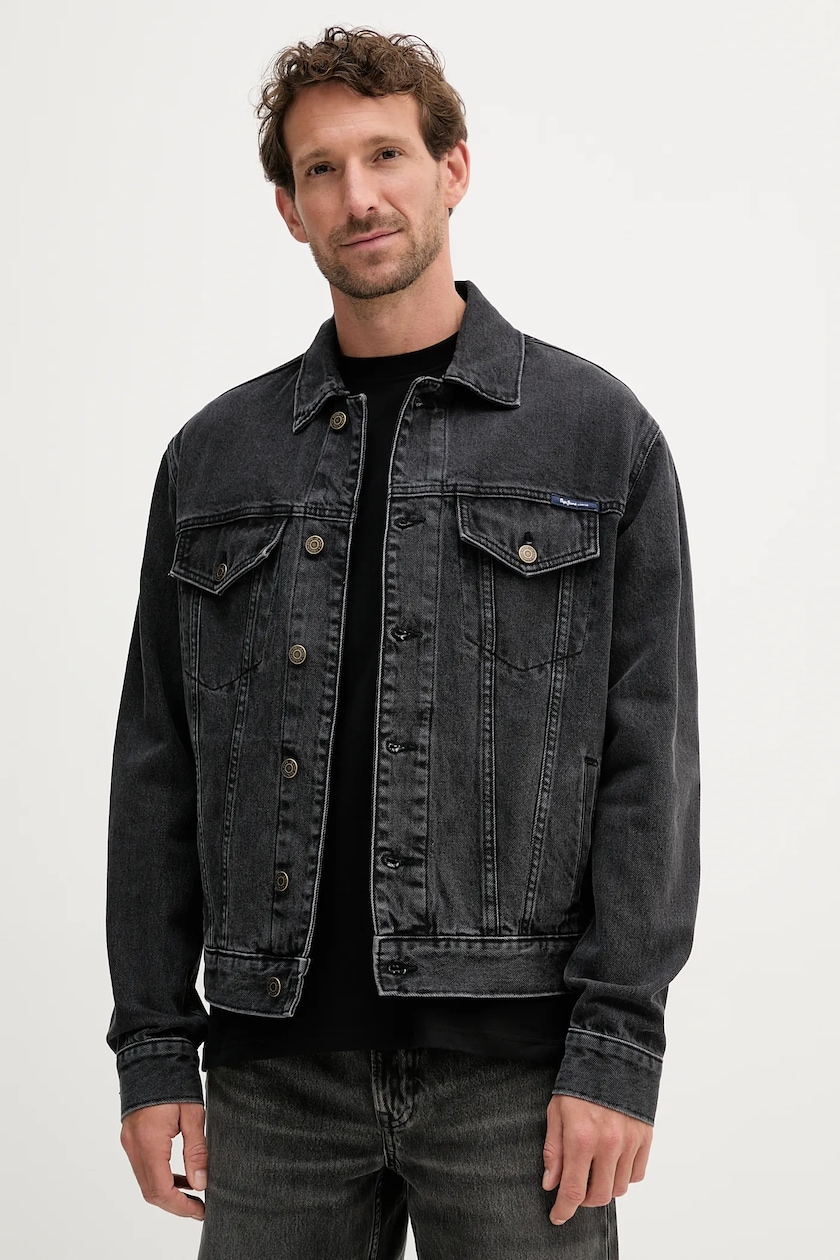 Pepe Jeans giacca di jeans