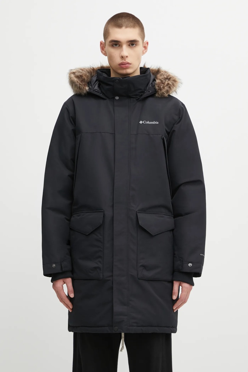 Fred Perry jacket black color J1315 at PRM US