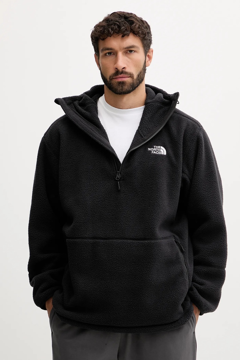 The North Face felpa in pile Dirus
