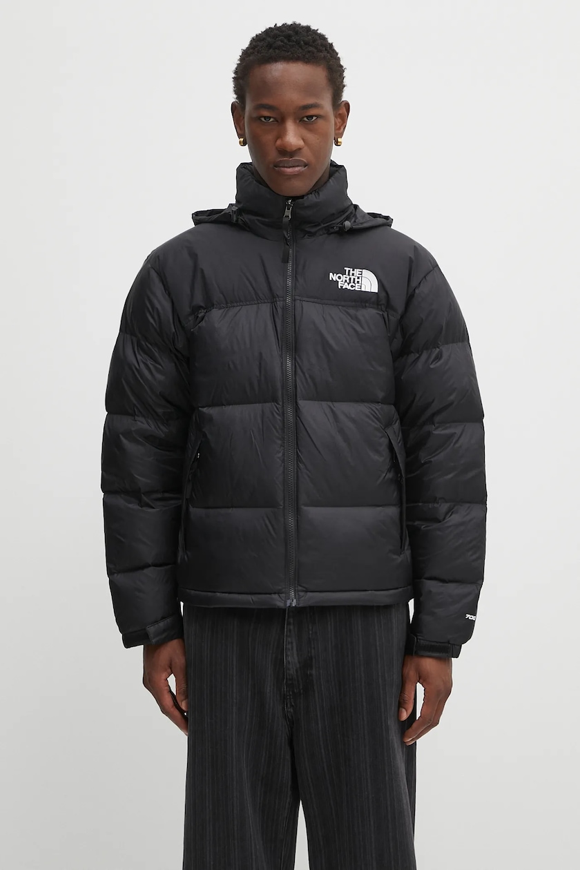 The North Face down jacket 1996 Retro Nuptse black color The North Face down jacket 1996 Retro Nuptse black color