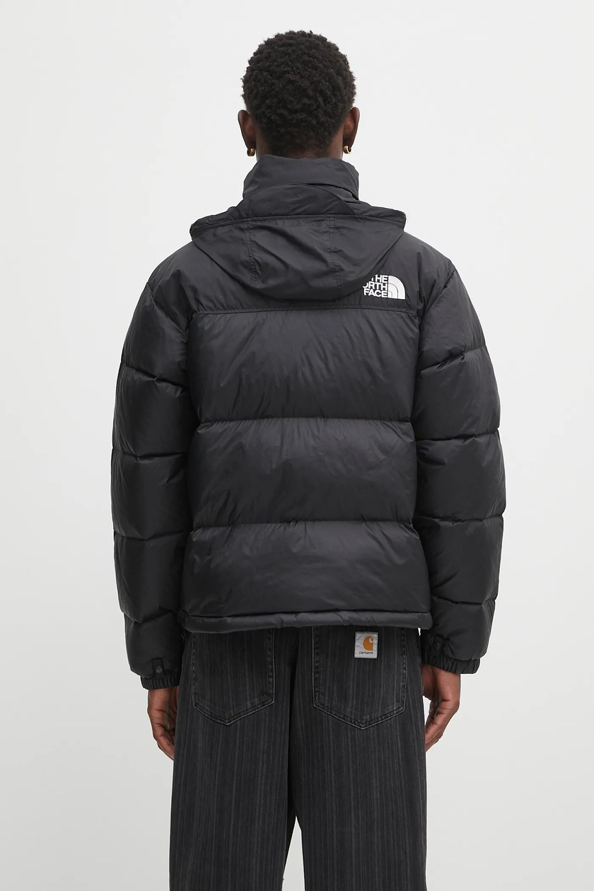 The North Face down jacket 1996 Retro Nuptse black color