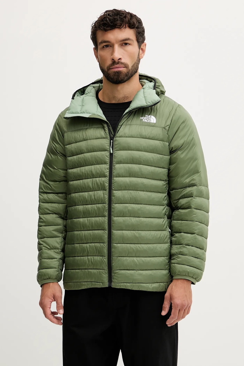 ERI⭐︎　NV22201 The North Face geacă de puf bărbați, culoarea negru, de