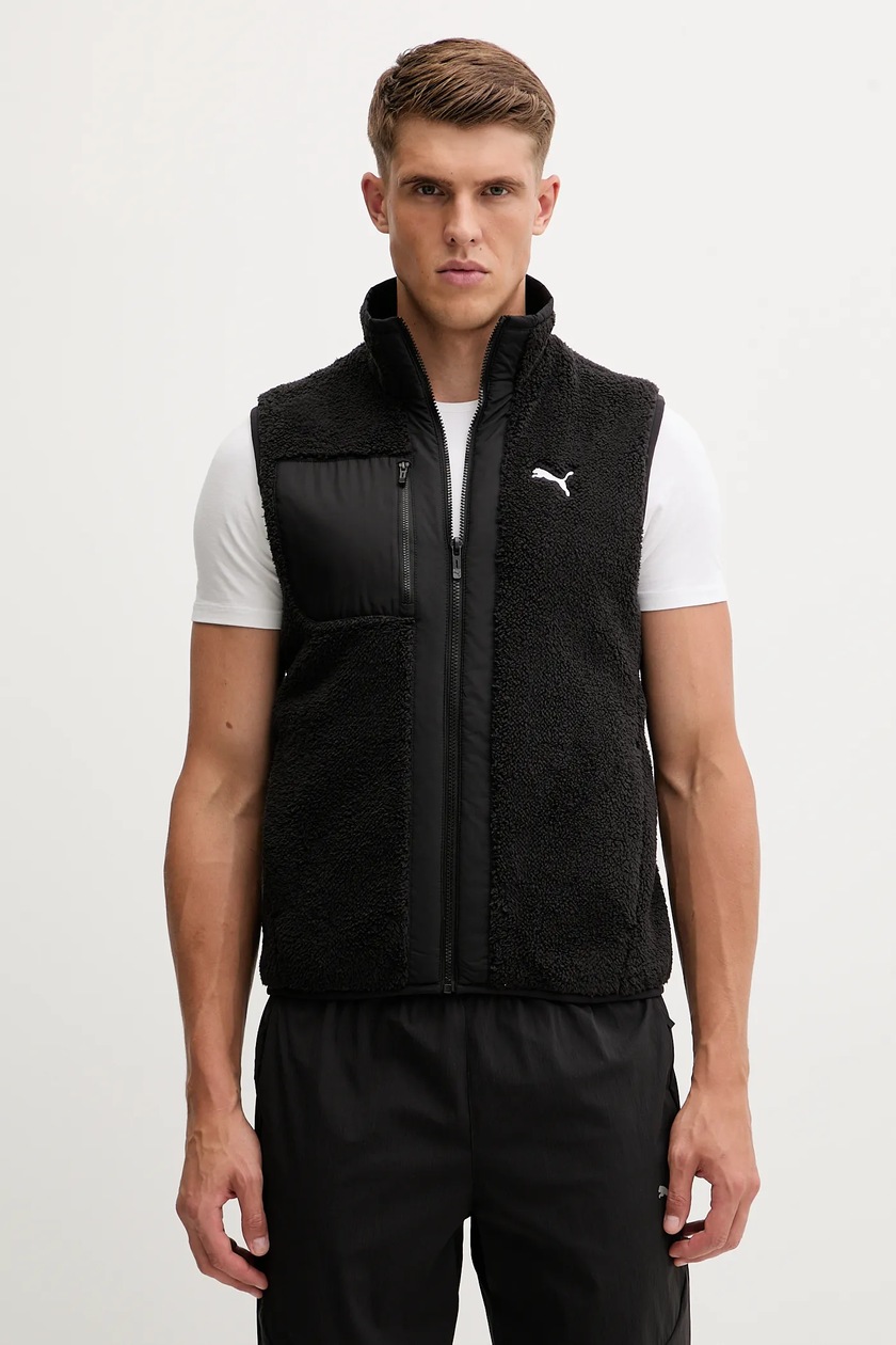 Куртка Puma мужская цвет синий зимняя 658569 | ANSWEAR.ua