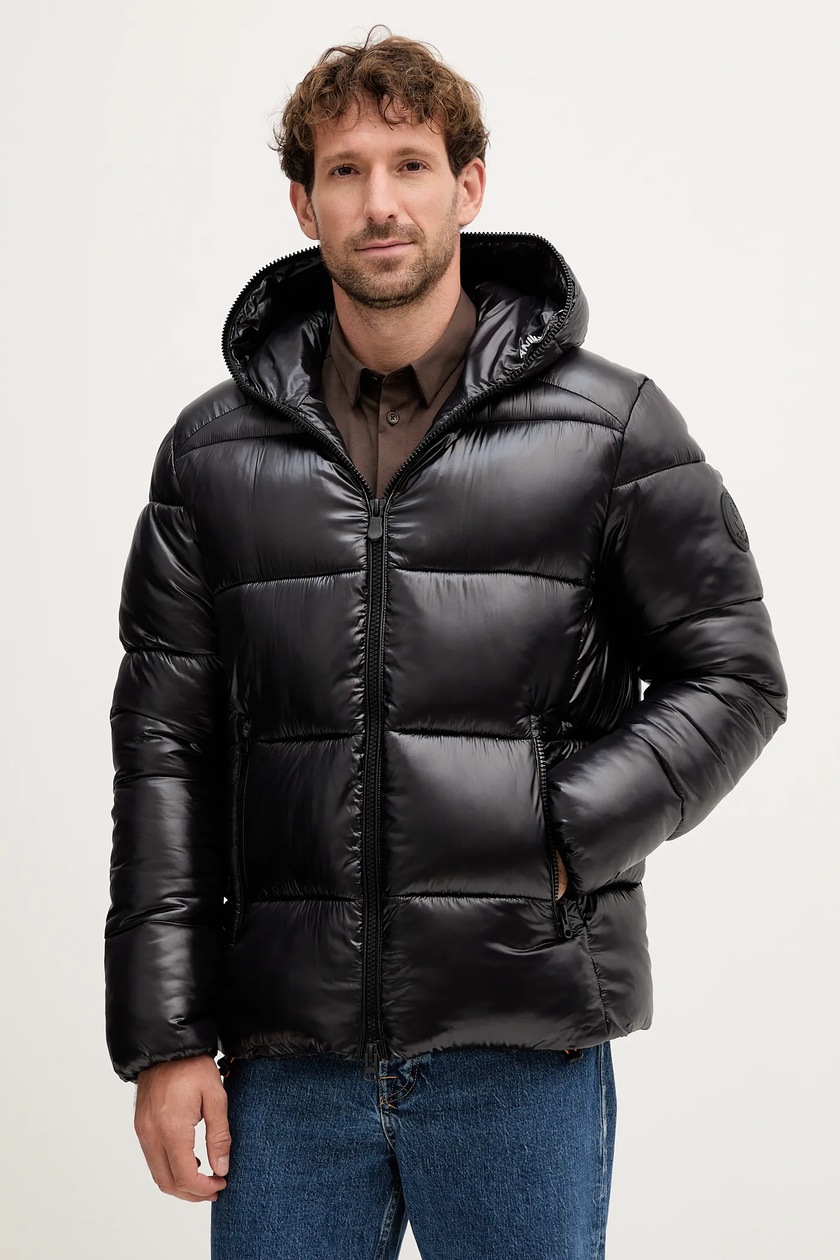 adidas TERREX kurtka kolor czarny przejściowa JE6758 | Answear.com