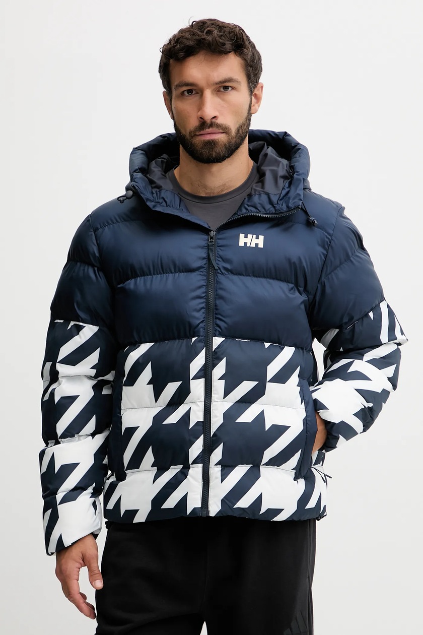 Куртка outdoor Helly Hansen Dubliner цвет синий gore-tex 62643-514