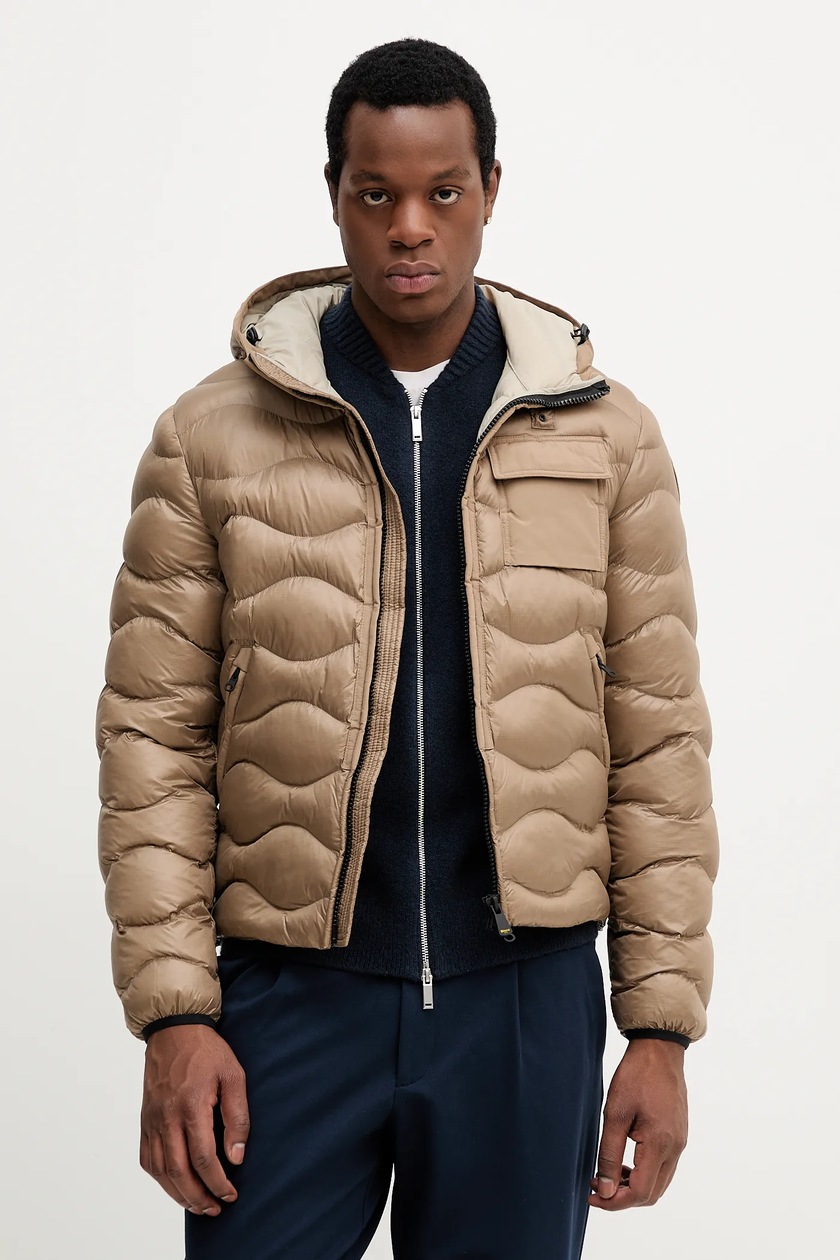 Пуховая куртка MKI MIYUKI ZOKU Translucent Bubble Jacket