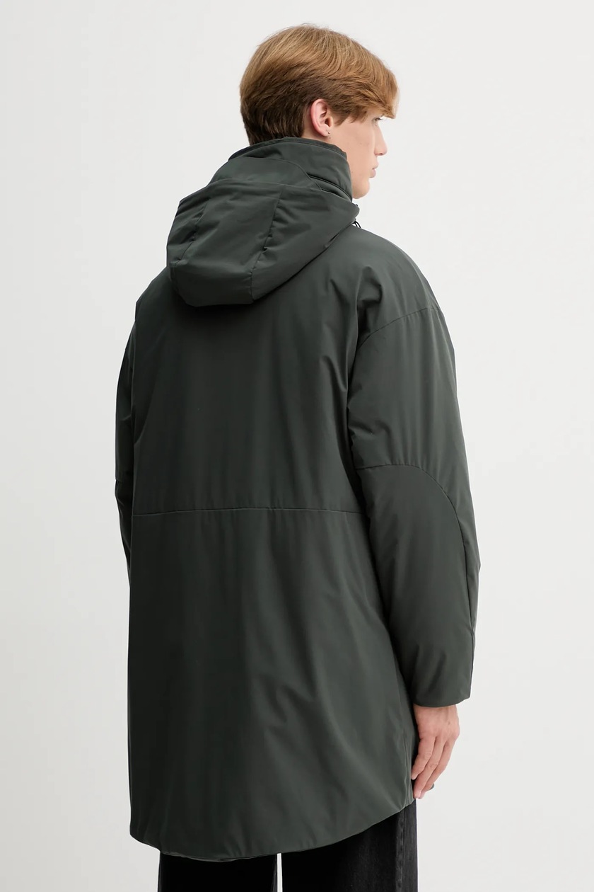 ジャケット・アウター PEONY COAT UMA WANG 24-25AW Set-Up Style -FASCINATE