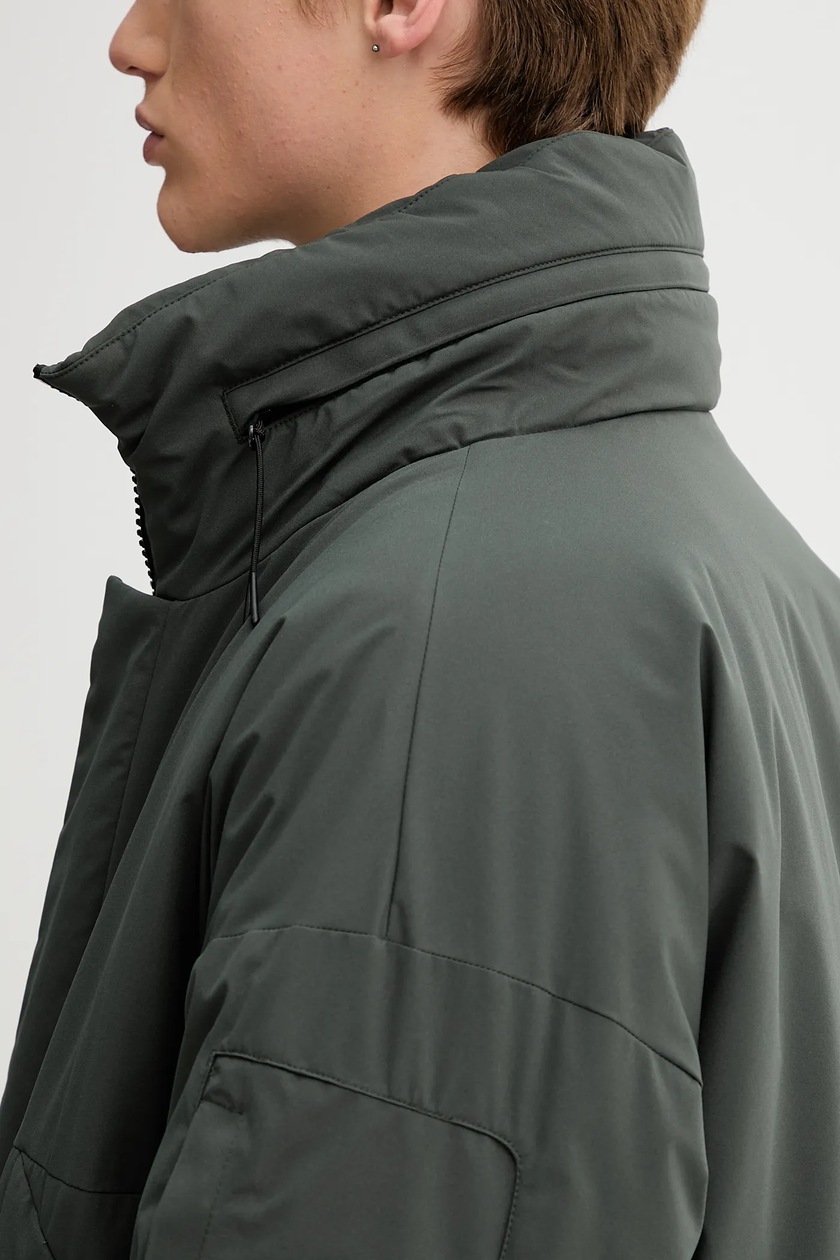C.P. Company jacket gray color 19CMOW008A110264A at PRM US