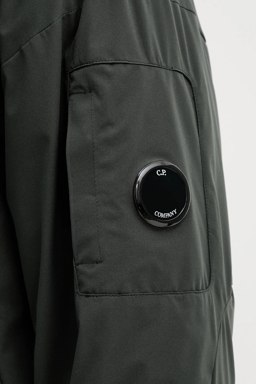 C.P. Company jacket gray color 19CMOW008A110264A at PRM US