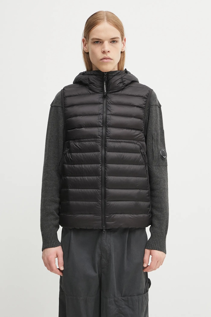 トップス neighborhood PADDED WORK VEST Neighborhood Men's Padded Work Vest in Navy Neighborhood