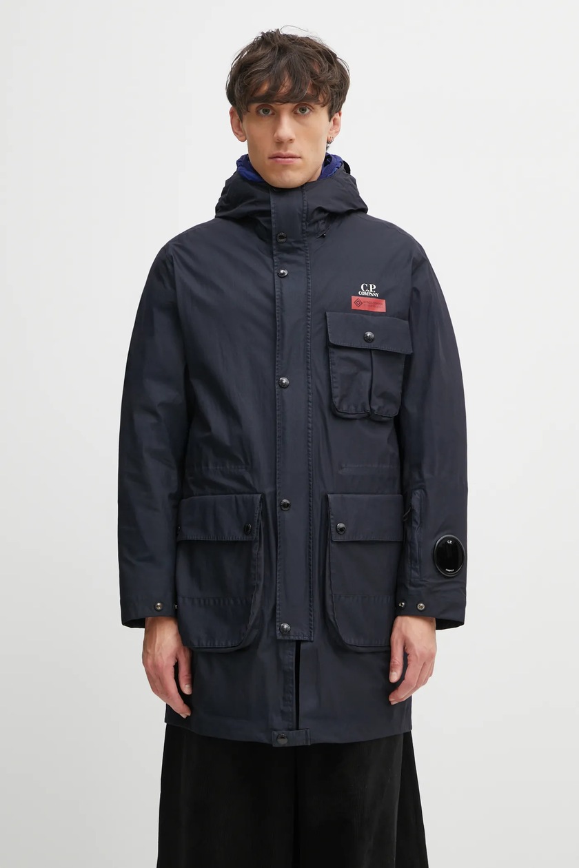 A.P.C. jacket Parka Antonny PRM EU
