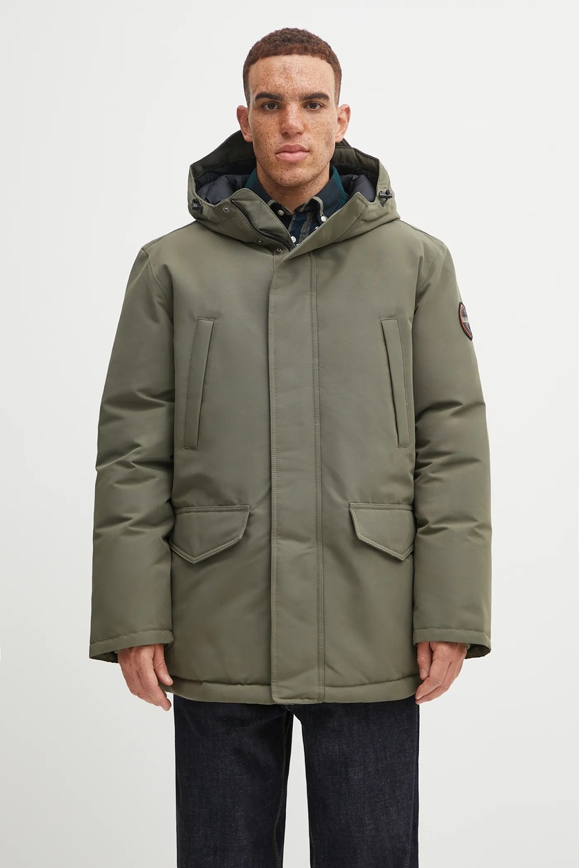 Fred Perry coat PRM EU
