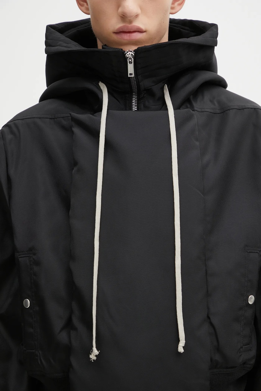 訳あり⭐︎deres 8th all-around jacket Rick Owens DRKSHDW jacket Cropped Alice Parka PRM EU