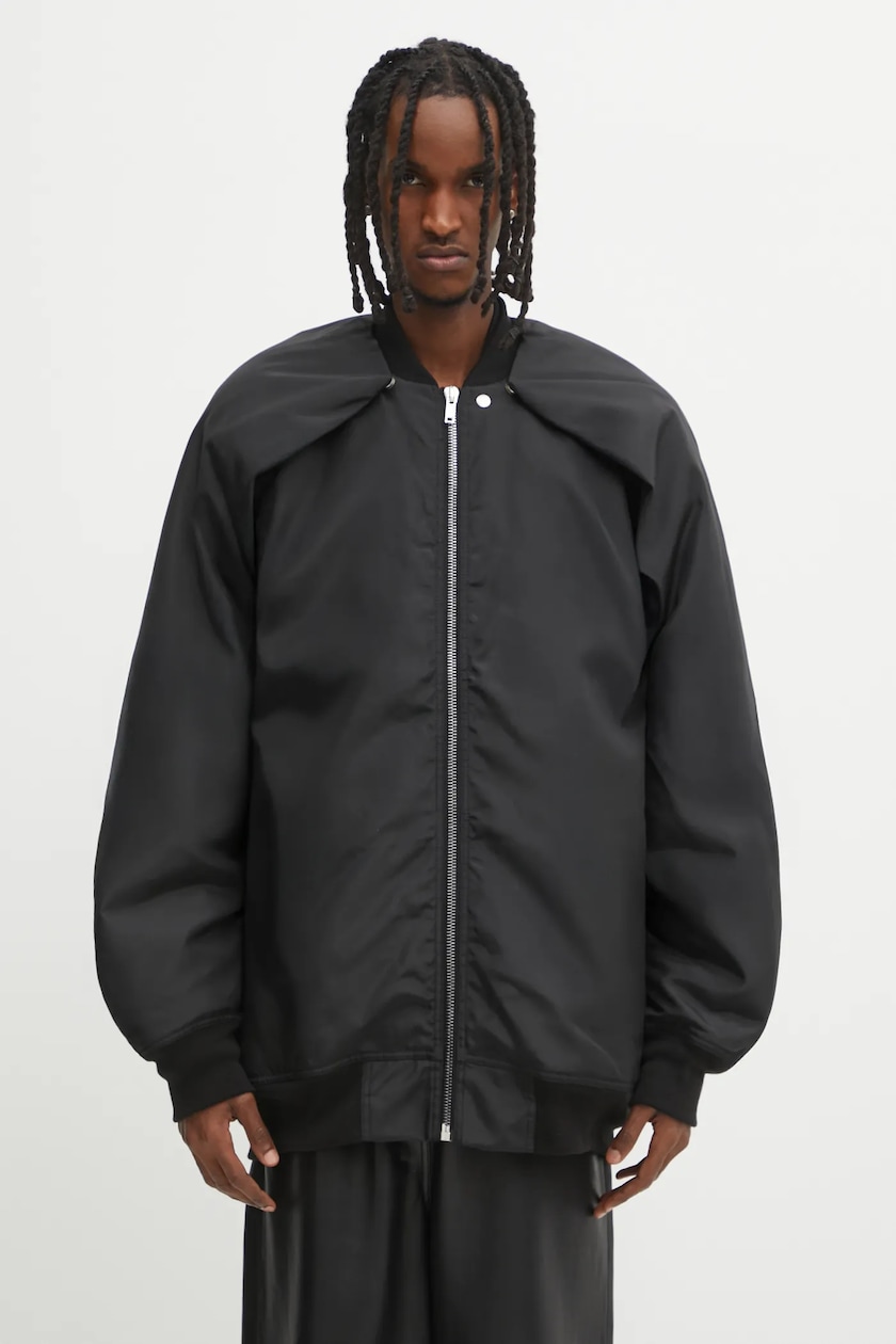 Rick Owens black color at PRM US Rick Owens black color at PRM US